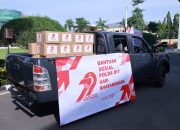 Polri Hadir di Tengah Masyarakat, Polda DIY Luncurkan Bakti Sosial dan Kesehatan