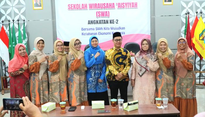 Wakil Bupati Gunungkidul Dorong Perempuan Jadi Pengusaha Tangguh