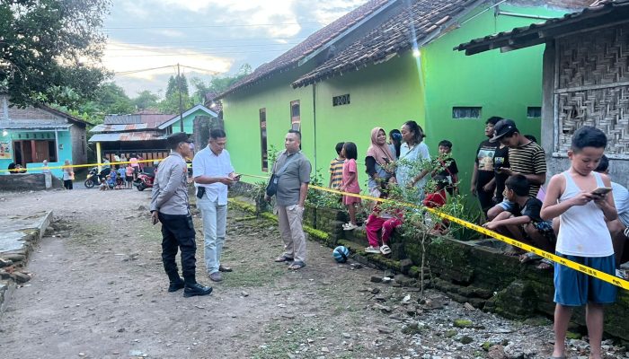 Benda Diduga Granat Ditemukan di Lapangan Voli Tobratan Bantul