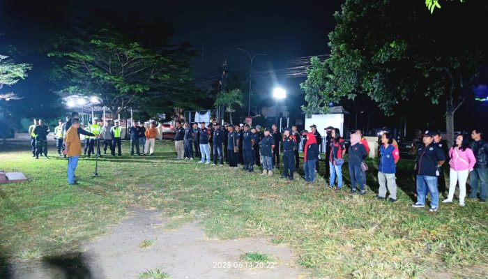 STAK Yogyakarta Gelar Apel Rutin, Fokus pada Sinergi dan Kolaborasi dalam Menjaga Kamtibmas