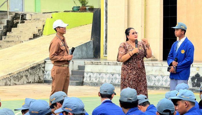 Bupati Gunungkidul Ajak Pelajar Bentengi Diri dari Bahaya Narkoba