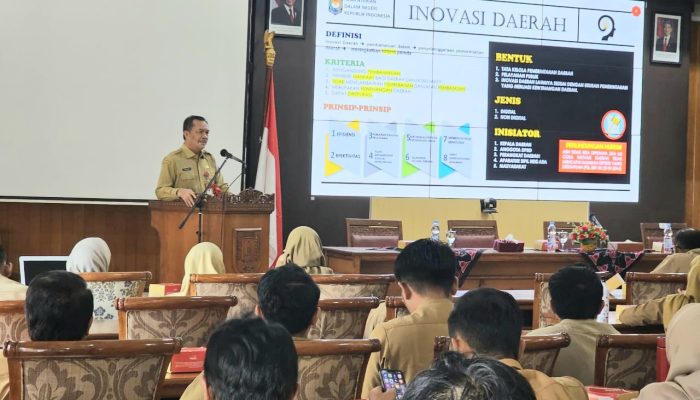 Kepala BSKDN Kemendagri: Inovasi Bukan Harus Baru, Tapi Harus Berdampak