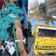 Truk Tabrak Sepeda Motor di Jalan Ngawen-Cawas, Pembonceng Patah Tulang