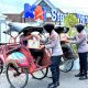 Sambut Hari Bhayangkara ke -79, Polres Kulonprogo Bagikan Paket Sembako kepada Masyarakat