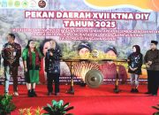 PEDA KTNA XVII DIY 2025 Digelar di Gunungkidul, Berlangsung 18-22 Juni