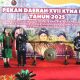 PEDA KTNA XVII DIY 2025 Digelar di Gunungkidul, Berlangsung 18-22 Juni