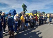 Sopir Truk DIY Bersatu, Gelar Mogok Kerja Nasional untuk Menuntut Keadilan dalam Aturan ODOL