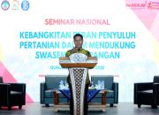 Seminar Nasional Kebangkitan Peran Penyuluh Pertanian Digelar di Gunungkidul