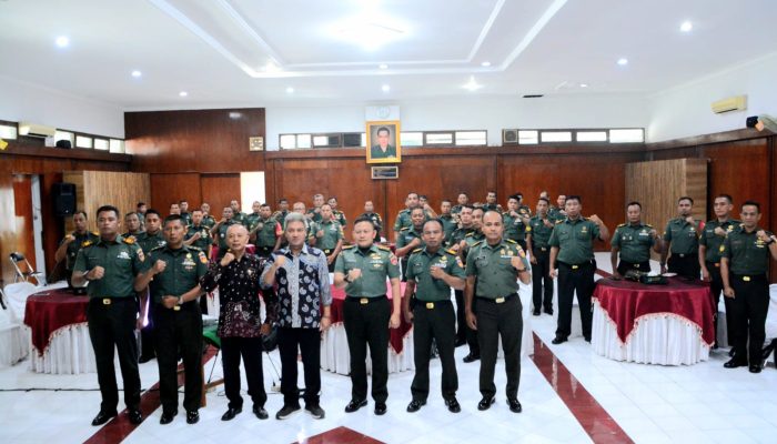 Korem 072/Pamungkas Berupaya Wujudkan Ketahanan Pangan Nasional melalui Program Pembinaan