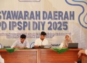 DPD IPSPI DIY Menggelar Musda 2025