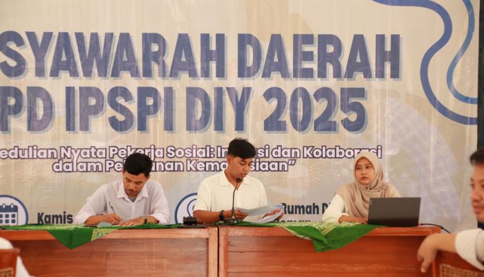 DPD IPSPI DIY Menggelar Musda 2025