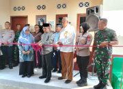 STAK Yogyakarta Resmikan Bedah Rumah RTLH Baznas Sleman untuk Ibu Fajarwati, Hasil Kolaborasi dengan TNI, Polri dan Pemerintah