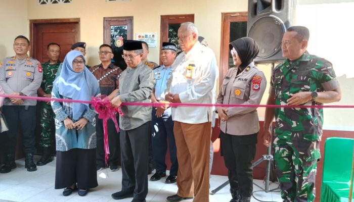STAK Yogyakarta Resmikan Bedah Rumah RTLH Baznas Sleman untuk Ibu Fajarwati, Hasil Kolaborasi dengan TNI, Polri dan Pemerintah