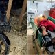 Tidak Kuat Menanjak, Yamaha Aerox Terjun ke Jurang