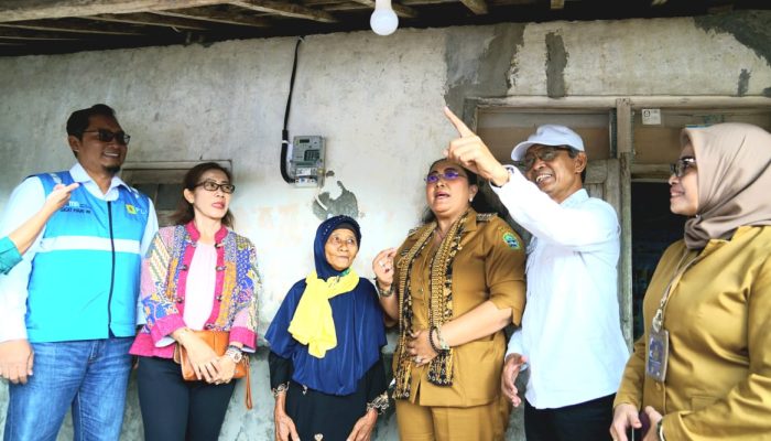 Pemkab Gunungkidul dan PLN Luncurkan Gerakan Urupke untuk Meningkatkan Akses Listrik