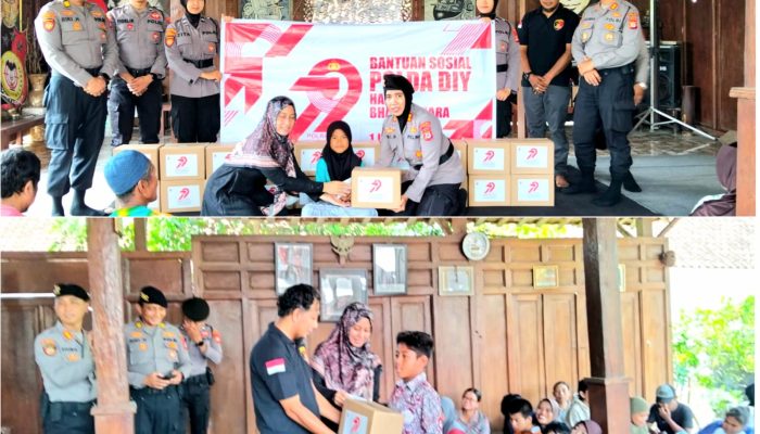 STAK Yogyakarta Gelar Baksos Bersama Polda DIY