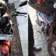 Supra X 125 Vs Vixion, Dua Pemotor Dilarikan ke Rumah Sakit