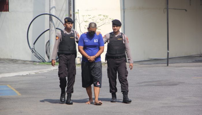 Pelaku Pencurian dengan Kekerasan di Bantul Terungkap, Lakukan Aksi 8 Kali