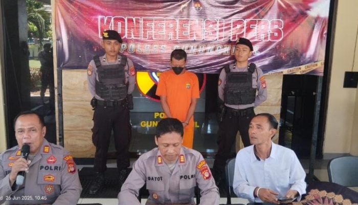 Aksi Bejat Ayah Kandung, Cabuli Putrinya Sendiri Berulang Kali