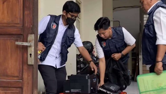 Korupsi Pengadaan Komputer TIK di Dinas Pendidikan Gunungkidul, Polda DIY Periksa 8 Saksi