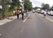 Sepeda Motor Tabrak Kendaraan Lain di Kulonprogo, Pembonceng Meninggal Dunia