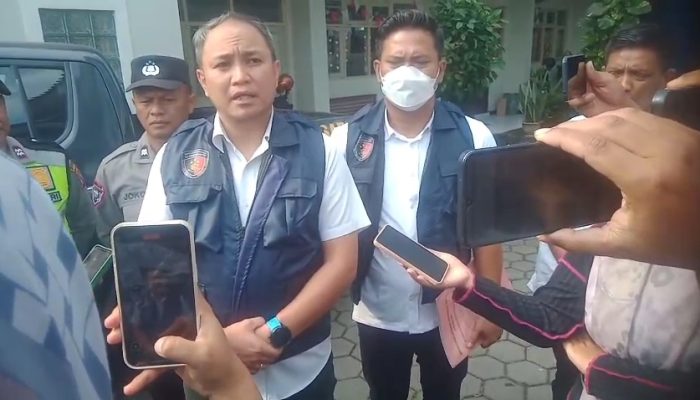 Dugaan Korupsi Pengadaan TIK di Dinas Pendidikan Gunungkidul, Subdit III Tipikor Ditreskrimsus Polda DIY Lakukan Penggeledahan