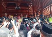 Aksi Solidaritas Sopir Truk di Gunungkidul, Tuntut Kemudahan Uji KIR dan Pembatalan ODOL