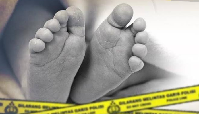 Polisi Selidiki Penemuan Mayat Bayi Membusuk Dalam Karung di Sleman