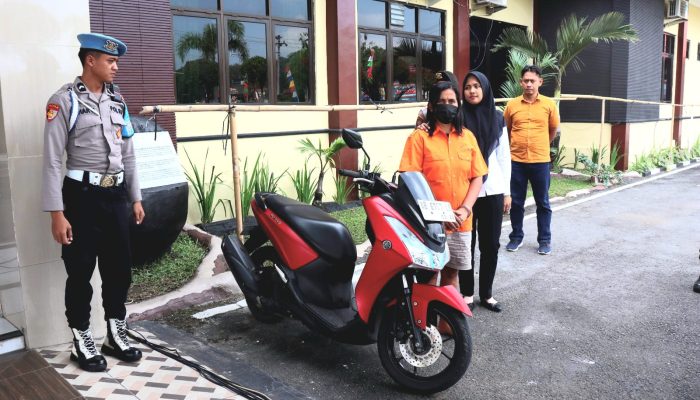 Pelaku Pencurian di Kulonprogo Ditangkap, Seorang Perempuan