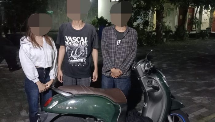 Salah Paham Setelah Kecelakaan, Dua Kelompok Remaja Berdamai