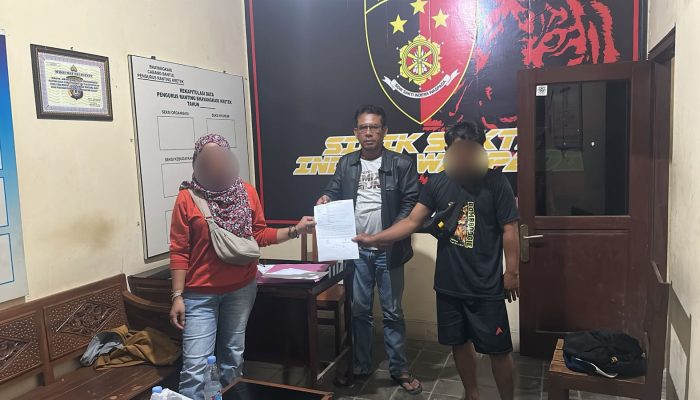 Kasus Pencurian Pakaian Dalam Wanita di Bantul Berakhir Damai