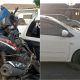 Laka Lantas di Jalan Semanu-Bedoyo, Pemotor Patah Tulang