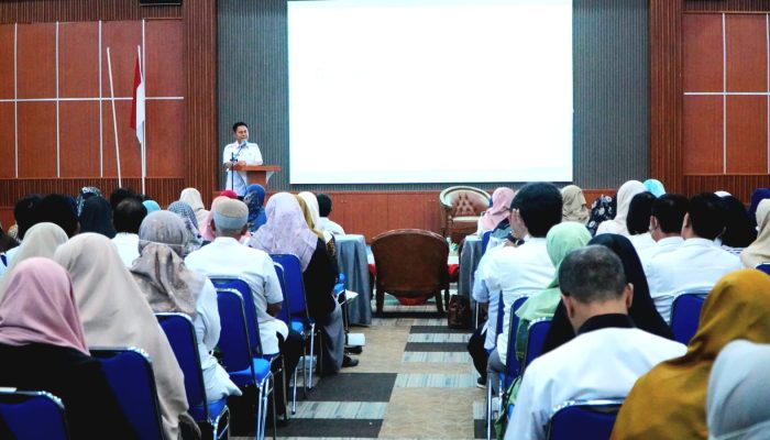 Pemkab Gunungkidul Gencar Cegah Stunting dengan Skrining Kesehatan di Sekolah
