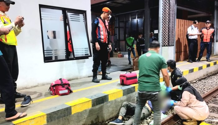 Korban Kecelakaan KRL di Lempuyangan Masih Dirawat di RS Sardjito