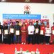 PMI Gunungkidul Gelar Acara Penghargaan Pendonor Darah Sukarela
