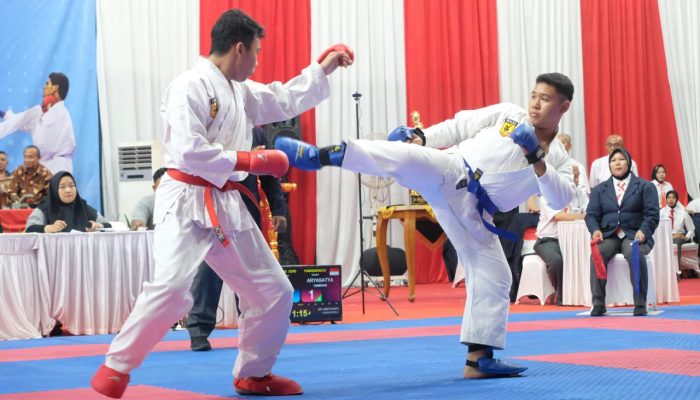 Kejurda Inkanas 2025, Ajang Kompetisi dan Pembinaan Atlet Karate DIY