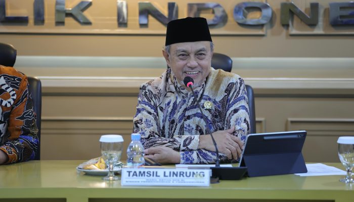 Tamsil Linrung Dorong Daerah Terbitkan Municipal Bond untuk Genjot Target Pertumbuhan Ekonomi 8%
