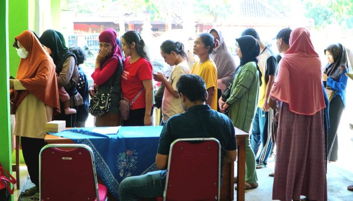 Pemkab Gunungkidul Gelar Pasar Murah untuk Tekan Inflasi dan Bantu Masyarakat