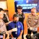 Polsek Sanden Berhasil Ungkap Kasus Pencurian Baliho, Tersangka Diancam 5 Tahun Penjara