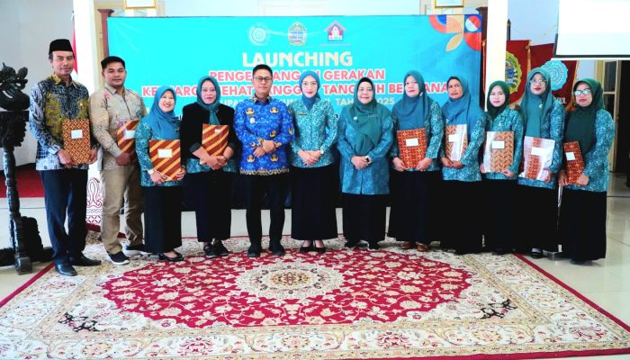 9 Kalurahan di Gunungkidul Jadi Contoh Gerakan Keluarga Sehat dan Tangguh