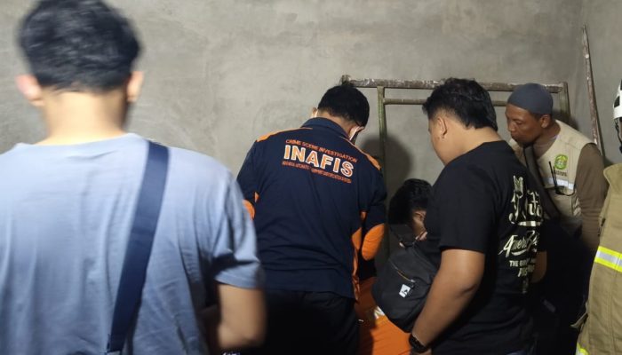Jatuh dari Plafon, Buruh Harian Lepas Meninggal Dunia