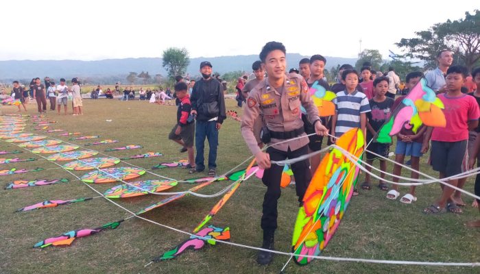 Bermain Layang-layang dengan Sembarangan Bisa Berujung Penjara, Simak Pasal 359 KUHP