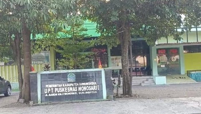 Viral Petugas Puskesmas I Wonosari Karaoke Saat Bertugas, Kadis Kesehatan Gunungkidul Minta Maaf