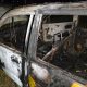 Diduga Akibat Korsleting Listrik, Daihatsu Ceria Terbakar