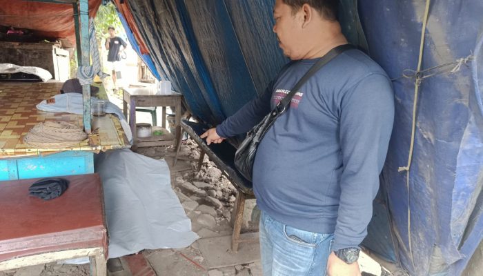 Pria Asal Wonosobo Ditemukan Meninggal Dunia di Warung Angkringan Kulonprogo