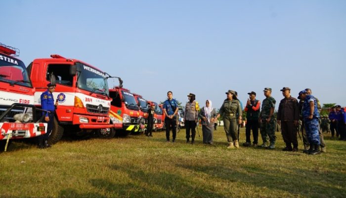 Gunungkidul Rentan Bencana Hidrometeorologi Kering, Pemkab Siapkan Langkah Mitigasi