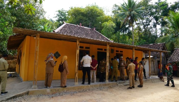 Rp 20 Juta dari Pemkab, Swadaya Warga Puluhan Juta, Begini Potret BSPS di Gunungkidul