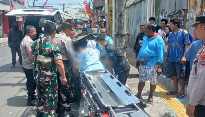 Diduga Serangan Jantung, Tukang Becak Ditemukan Tak Bernyawa di Jalan Pajeksan Yogyakarta