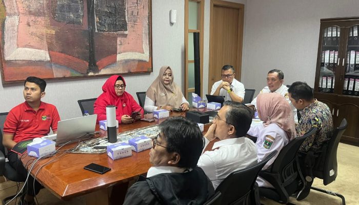 Sukseskan Makan Bergizi Gratis, BSKDN Kawal Akselerasi Pembangunan SPPG di Sumbar