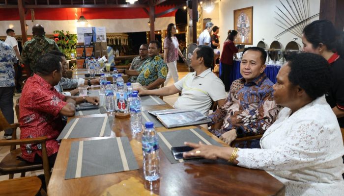 Ketua MRP: Ini Baru Pertama Kali Sepanjang Sejarah, Pj Gubernur Bertemu dengan Ondoafi dan Tokoh Adat se-Provinsi Papua